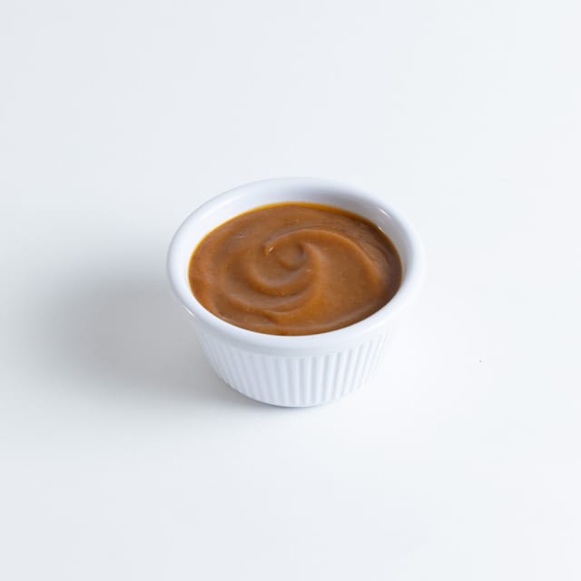 Sate Sauce.