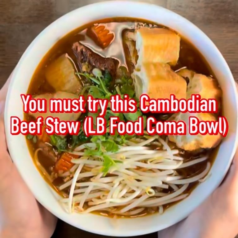 Savor Our Authentic Pho