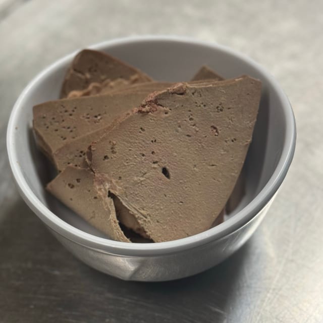 Side Pork Liver.