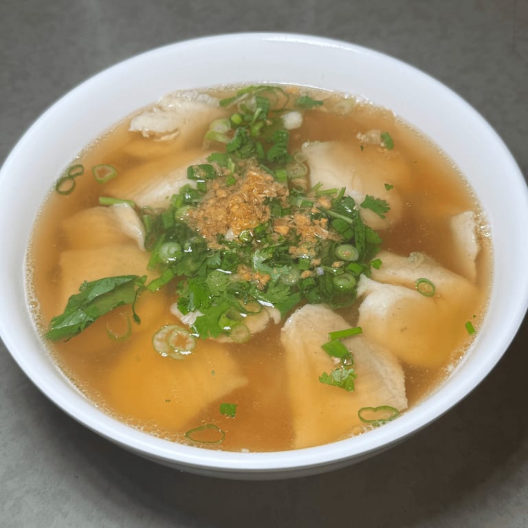 Savor Our Authentic Soup