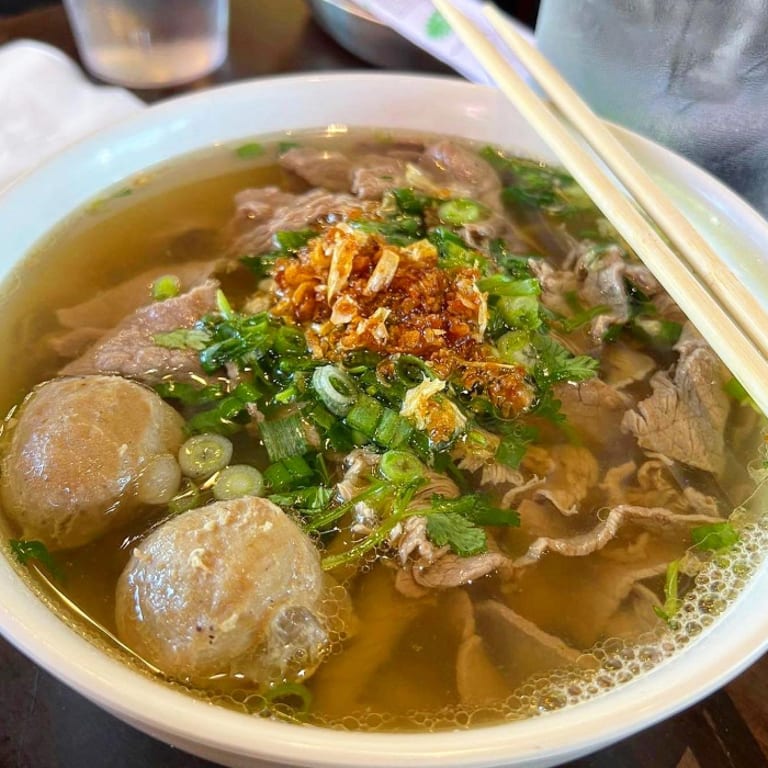 Explore Our Noodle Dishes