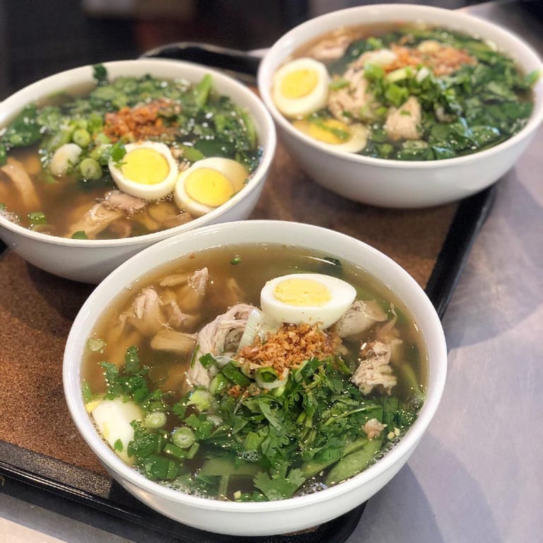 Takeout: Cambodian and Asian Noodles to Go