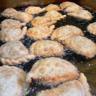 Meat Bread