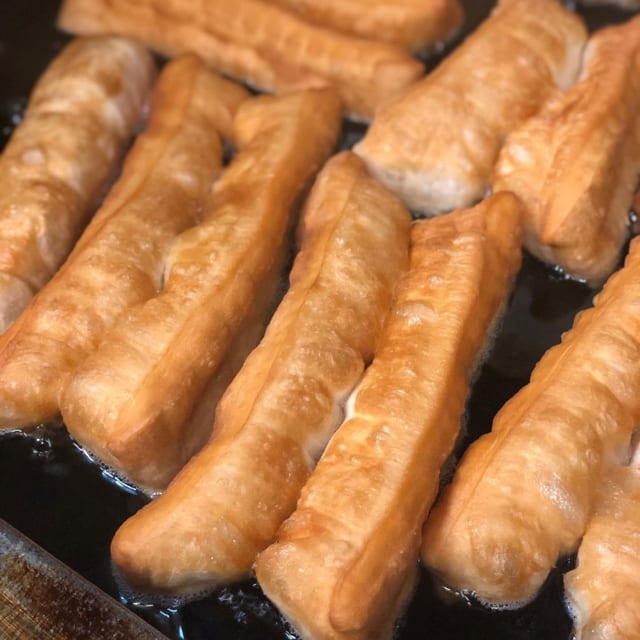 Long Bread.