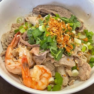 #1) Phnom Penh Noodle House Special
