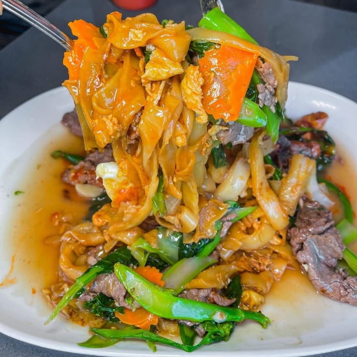 #14) Me-Ka-Tang Noodle.