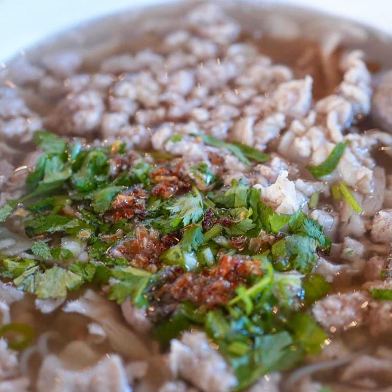 Noodle House: Cambodian and Asian Noodles