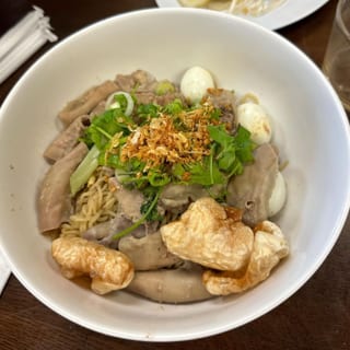 #5) Chluy Bowl Noodle