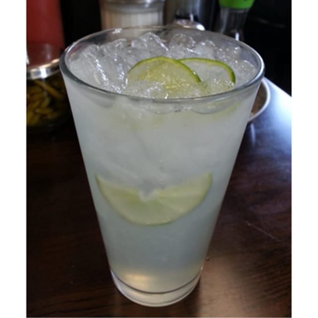 Lime Soda.