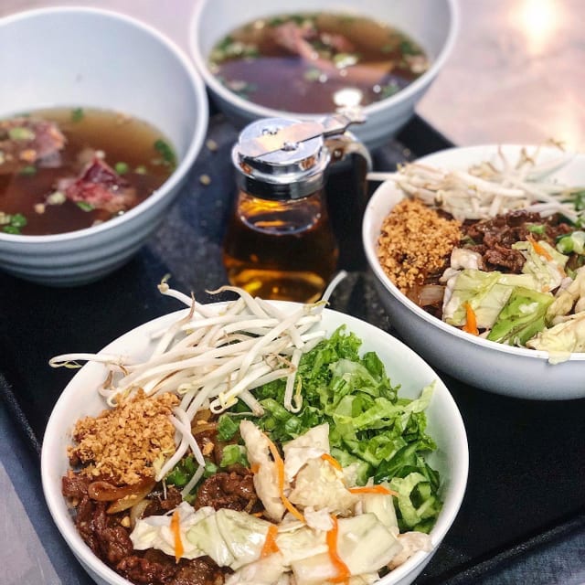 #13) Ba-Bong Noodle.