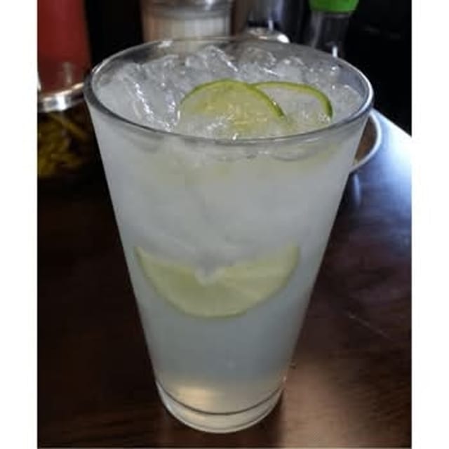 Thai Lime Soda.